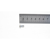 Винт ЦКИ DIN965 М5х10 Ц 2000 шт. 2169