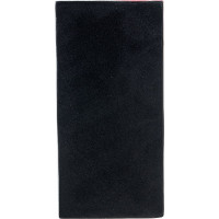 Держалка для наждачной бумаги с металлическим прижимом, красная FIT IT 210x105 мм 39715