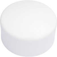 Заглушка Политэк d 40, для полипропиленовых труб, под сварку 9000001040