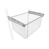 Мелкосетчатая корзина Титан-GS 535х410х185 3020004