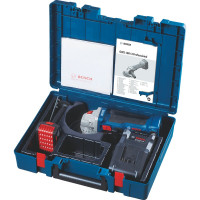Аккумуляторная угловая шлифмашина Bosch GWS 180-LI + батарея + ЗУ 06019H90R1