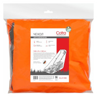 Чехол для газонокосилки (черный/оранжевый) COFRA RL-2111BO