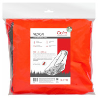 Чехол для газонокосилки (красный/серый) COFRA RL-2111RG