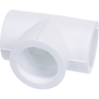 Тройник КРОСС PPRC 32х32х32 62716