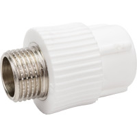 Муфта TEBO PPR комбинированная 20x1/2" НР 030023602