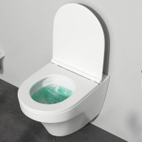 Комплект: Инсталляция с унитазом FlashClean, с сиденьем и клавишей AM.PM Inspire IS450A38.501700