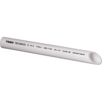 Труба TEBO PPR 20х1,9мм SDR11 (4м) 030010102