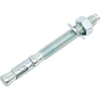 Клиновой анкер ЕВРОПАРТНЕР Zn 12/30-120 2шт. 11 1334 3