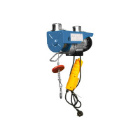 Электрическая таль GEARSEN PA мини, 220В, 600кг х 12м GPAS 60012