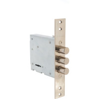 Врезной замок BORDER 87327 G 8-6 Э 27615