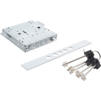 Врезной замок BORDER 77936-ЗВ9-8МКТЗ 19207