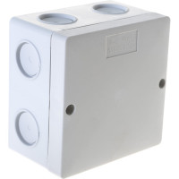 Коробка KOPOS для О/П серая IP66 KSK 100_KA