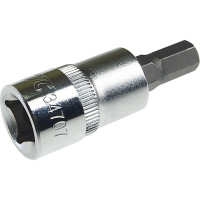 Головка JTC с насадкой HEX 3/8" х H7, длина 48мм 34707 818999