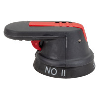 Рукоятка для управления рубильниками EKF I-0-II, TwinBlock, 80-250А, PROxima tb-160-250-dh-rev