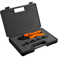 Клещи для обжима концов втулок NEO Tools набор из 5 губок 01-537