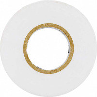 Изолента ПВХ EKF белая 19мм, 20м, серии SafeFlex 10 шт. plc-iz-sf-w