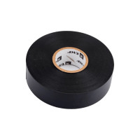 Изолента ПВХ EKF 19мм, 20м, серии SafeFlex Pro 33+ plc-iz-sfpro-b