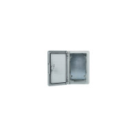 Пластиковый бокс с монтажной платой EKF, 300х200х130 мм IP65 PROxima PB65MP001