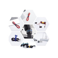 Кабельные хомуты Vention 6 шт., разноцветные, 15 см KAC00