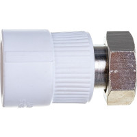 Муфта КРОСС PPRC с накидной гайкой 32х1 60204