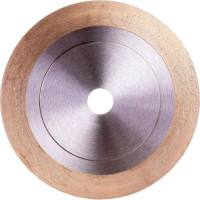 Диск алмазный отрезной Hilberg сплошной 200x25.4 Master Ceramic HM505