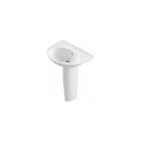 Пьедестал SANITA CLASSIC LUXE 00000055446 PD.FS/Classic/N/WHT.G/S1