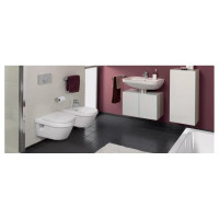 Подвесной унитаз VILLEROY & BOCH OMNIA ARCHITECTURA 370x530 мм. 5684 R001 00000040401