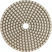 Круг алмазный гибкий шлифовальный АГШК WHITE NEW (100x2.5 мм; BUFF) TECH-NICK 128.120.7775