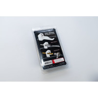 Угловой регулируемый кронштейн RIFAR 2 штуки, титан R.Ad.SA02