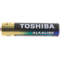 Алкалиновый элемент питания Toshiba LR03 ALPHA POWER 4456