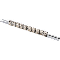 Металлическая планка HONITON для 10 насадок 1/2" M-400010 В0000000183062