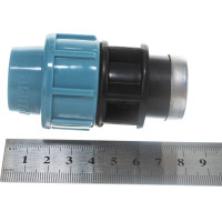 Переход на внутреннюю резьбу (20 мм, 1/2") Unipump 72475