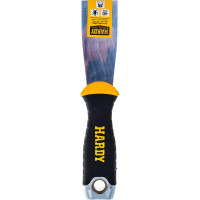 Шпатель HARDY малярный 40мм серия 68 нерж./сталь ручка 2K Hardyflex 0830-680004