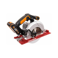 Дисковая аккумуляторная пила WORX WX530.9