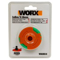 Катушка для триммера WORX WA0014