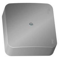 Распределительная коробка Systeme Electric BLANCA О/У IP42, АЛЮМИНИЙ BLNRK000013