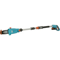 Аккумуляторные телескопические ножницы для живой изгороди Gardena 14770-55.000.00