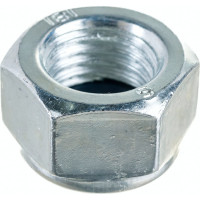 Самоконтрящаяся гайка Стройметиз М16 DIN 985, цинк уп. 1 шт 3040091