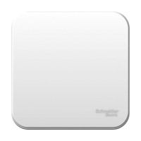 1-клавишный выключатель Systeme Electric (Schneider Electric) BLANCA О/У cх.1, 10А, 250B,белый BLNVA101001