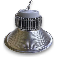 Светодиодный светильник Колокол-лайт KRASO 200вт IP65, 5000К 28000Лм PU-200