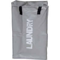 Корзина Рыжий кот для белья LB-251 с алюминиевыми ручками 312189
