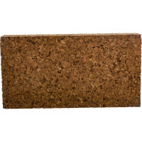 Шлифовальный брусок KUSSNER из пробки, 115х60х25 мм 1000-301206