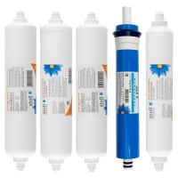 Набор картриджей Atoll Atoll №104 STDA ATECRT104