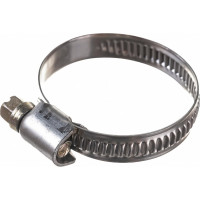 Хомуты Ultima нерж. сталь 25-40 мм ширина 9 мм 50 шт/упак 152024