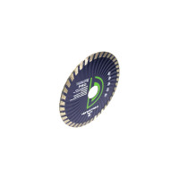 Диск алмазный турбо по железобетону Wave PRO (125х22.2х2.2х8 мм) DIAMASTER 121.000.7029