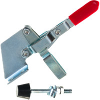 Прижим WOODWORK боковой с горизонтальной ручкой, усилие 100 кг. GH-101-B