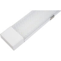 Светильник IEK ДБО 4011, LED, 18вт, 4000К, IP20, 600мм, призма LDBO0-4011-18-4000-K01