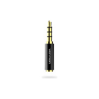 Переходник Vention Jack 2.5 mm F/3.5mm M BFBB0