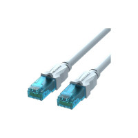 Патч-корд Vention прямой, UTP, cat.5е, RJ45 - 5м, серый VAP-A10-S500