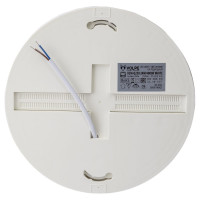 Светодиодный светильник Volpe ULM-Q250 24W/4000K WHITE встраиваемый/накладной UL-00006757